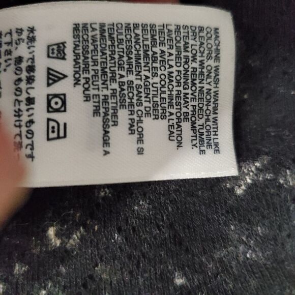The north face patterned henley top - Picture 6 of 8